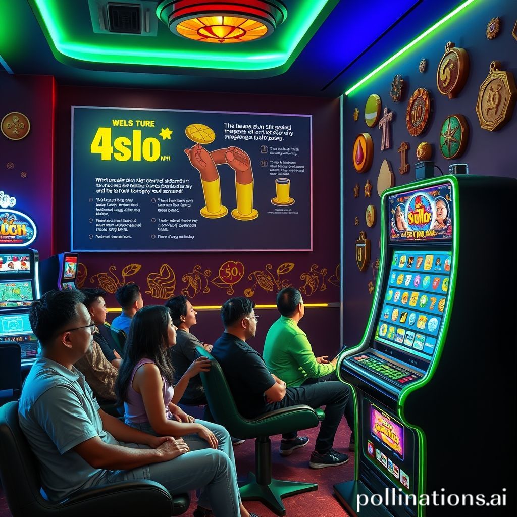  Mengenal Akun Slot Dana Gacor: Panduan Lengkap